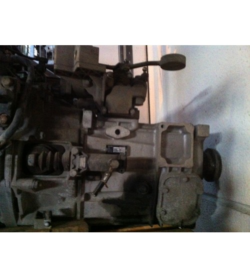 CAMBIO IVECO EUROCARGO TECTOR EURO 5